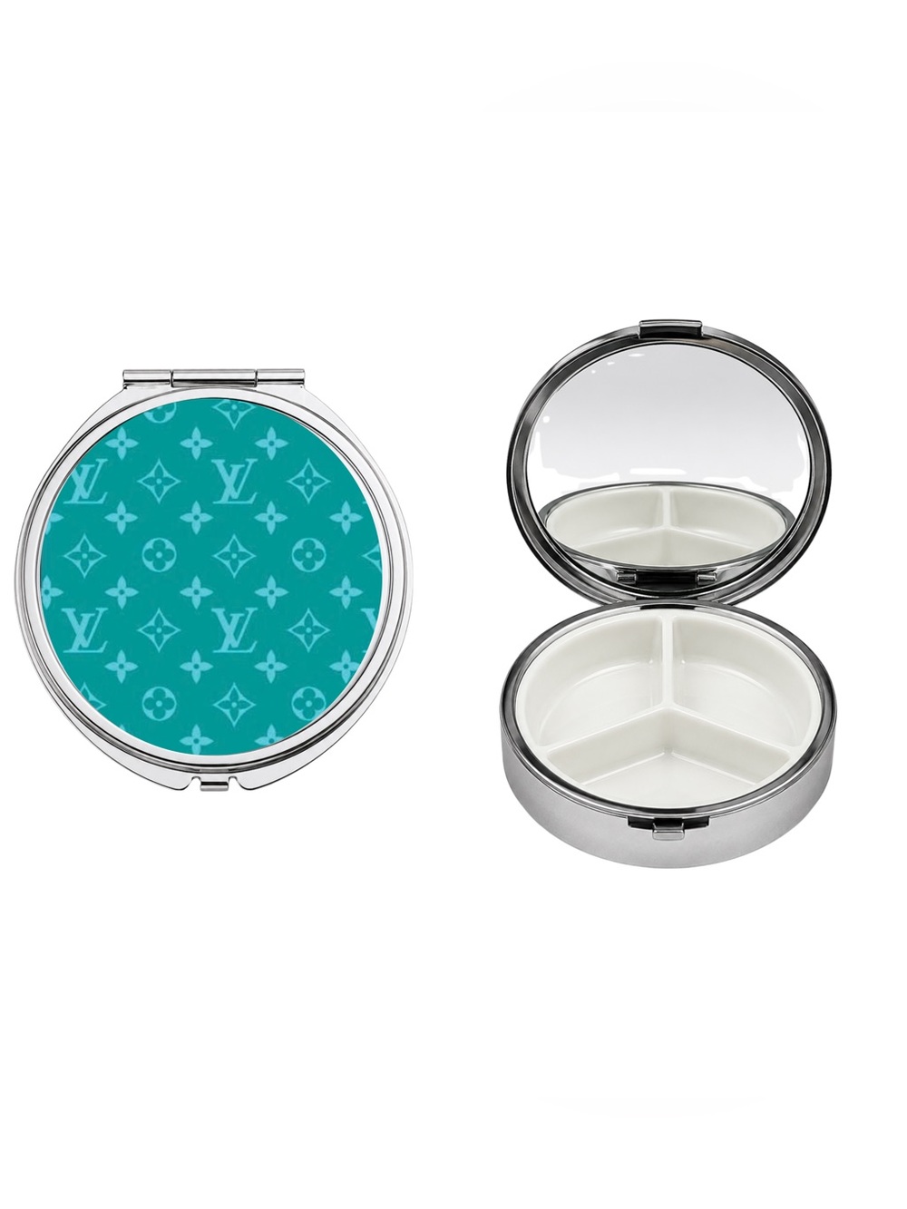 HANDMADE FASHION Pill Box